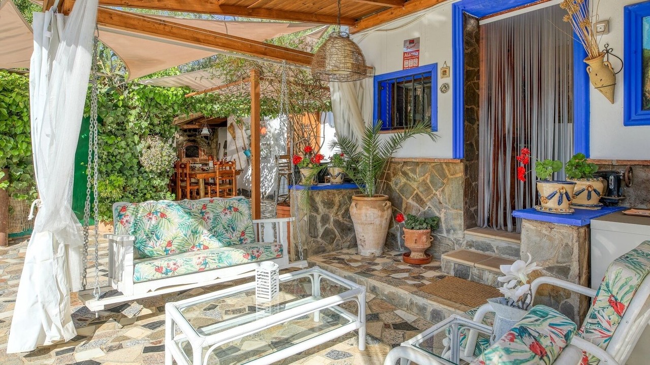 Photo of Patio Balcony in Casabermeja