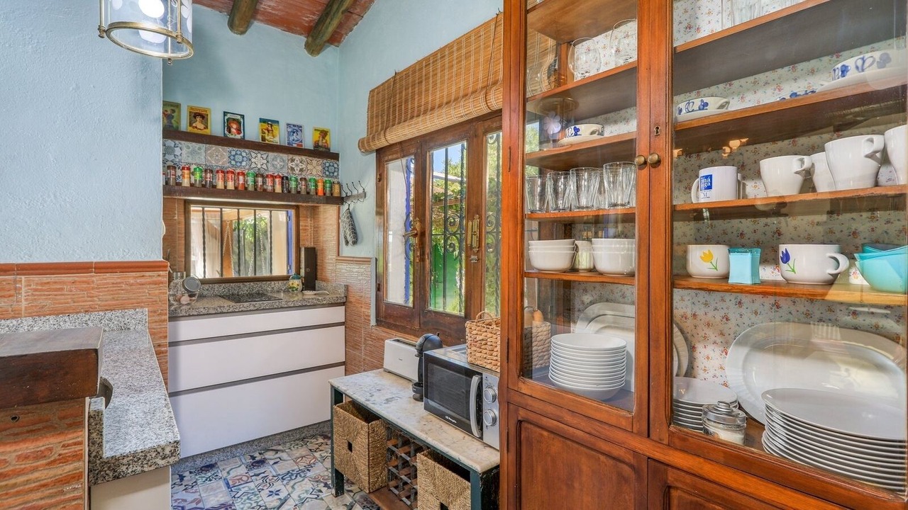 Photo of Kitchen in Casabermeja