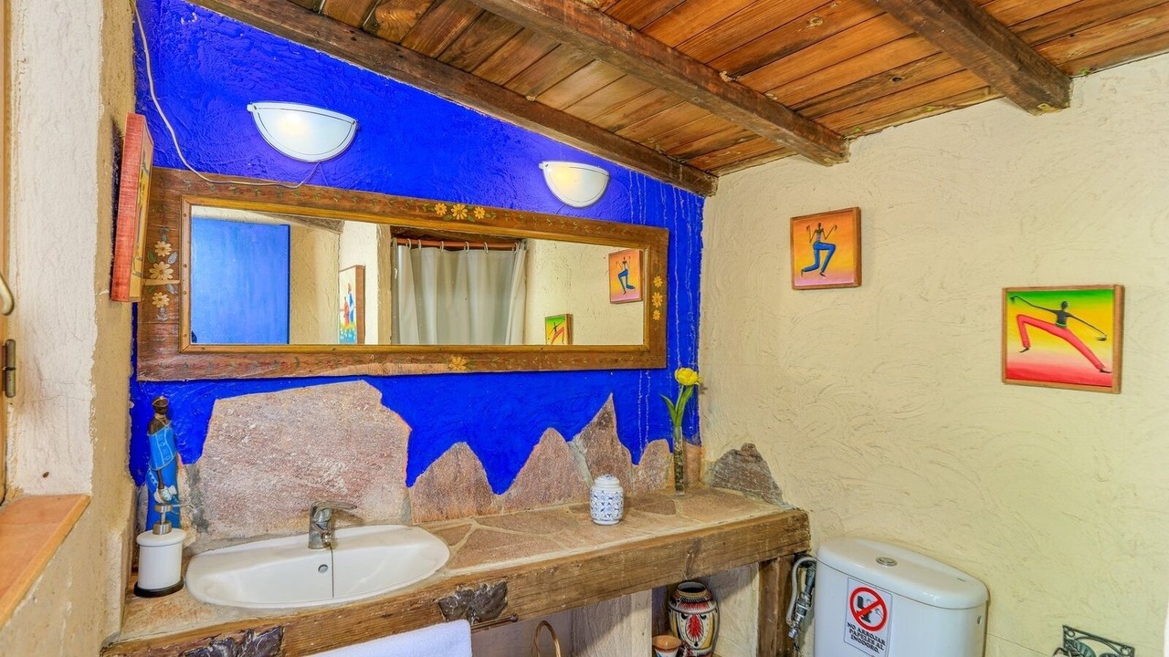 Photo of Bathroom in Casabermeja
