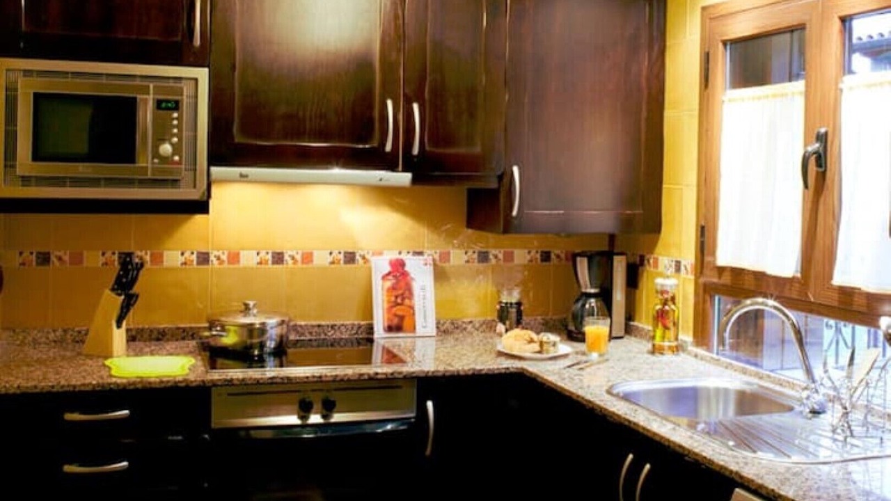 Photo of Kitchen in Belsierre