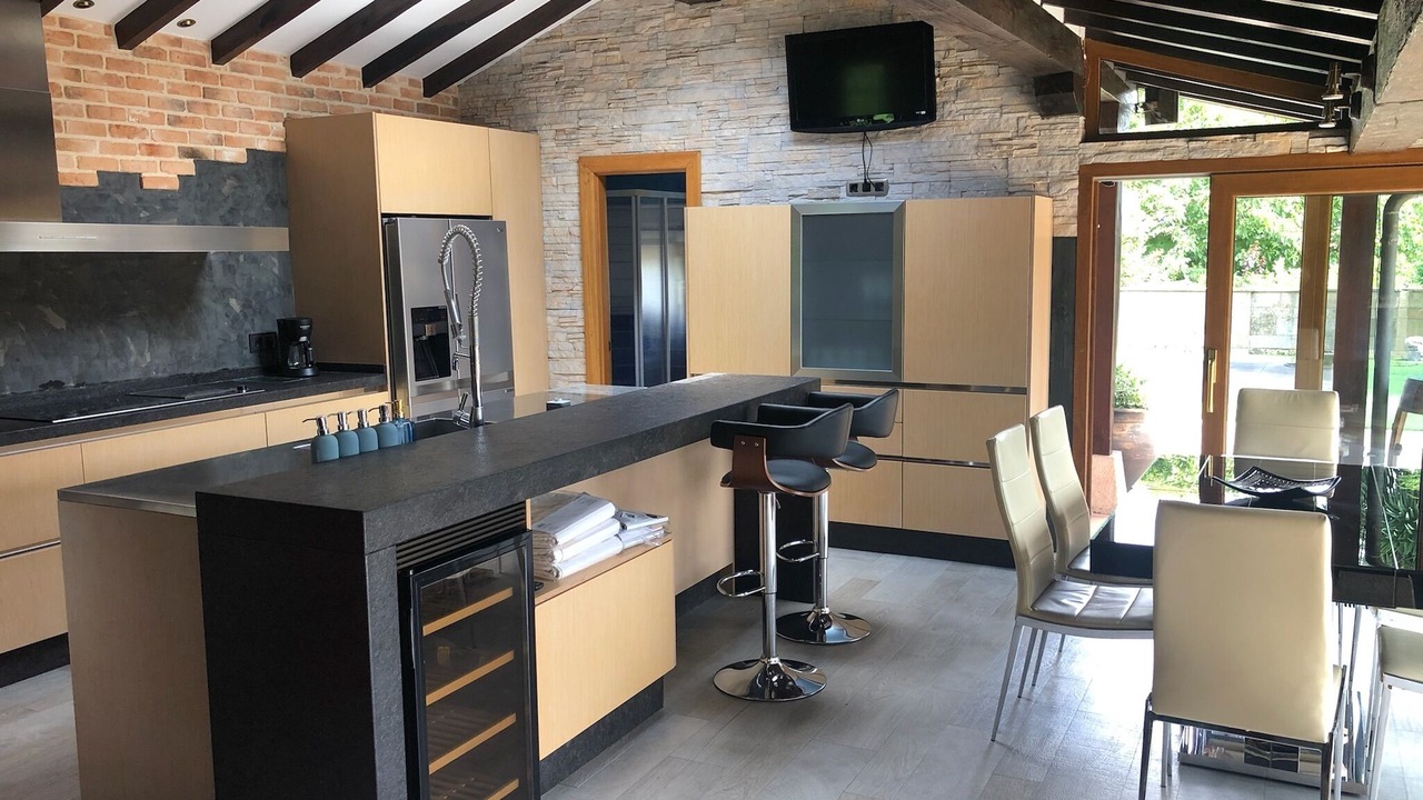Photo of Kitchen in Suances