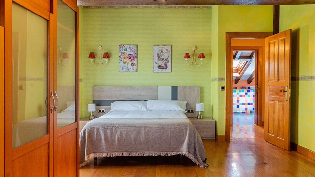 Photo of Bedroom in Suances