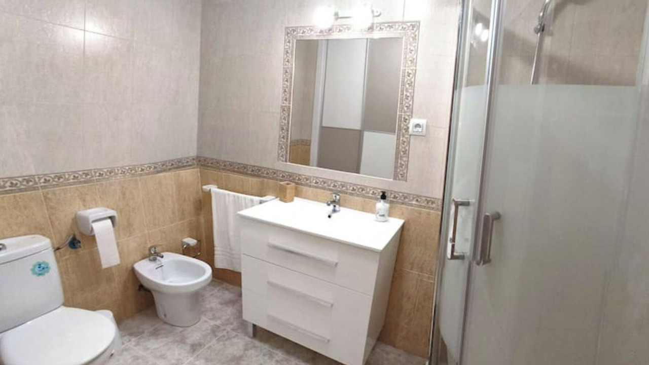 Photo of Bathroom in Santiago de la Ribera
