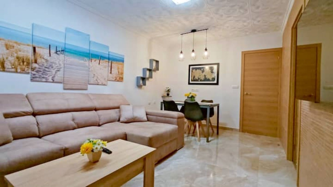 Photo of Livingroom in Santiago de la Ribera