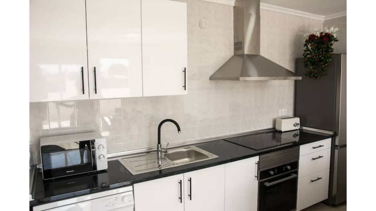 Photo of Kitchen in Santiago de la Ribera