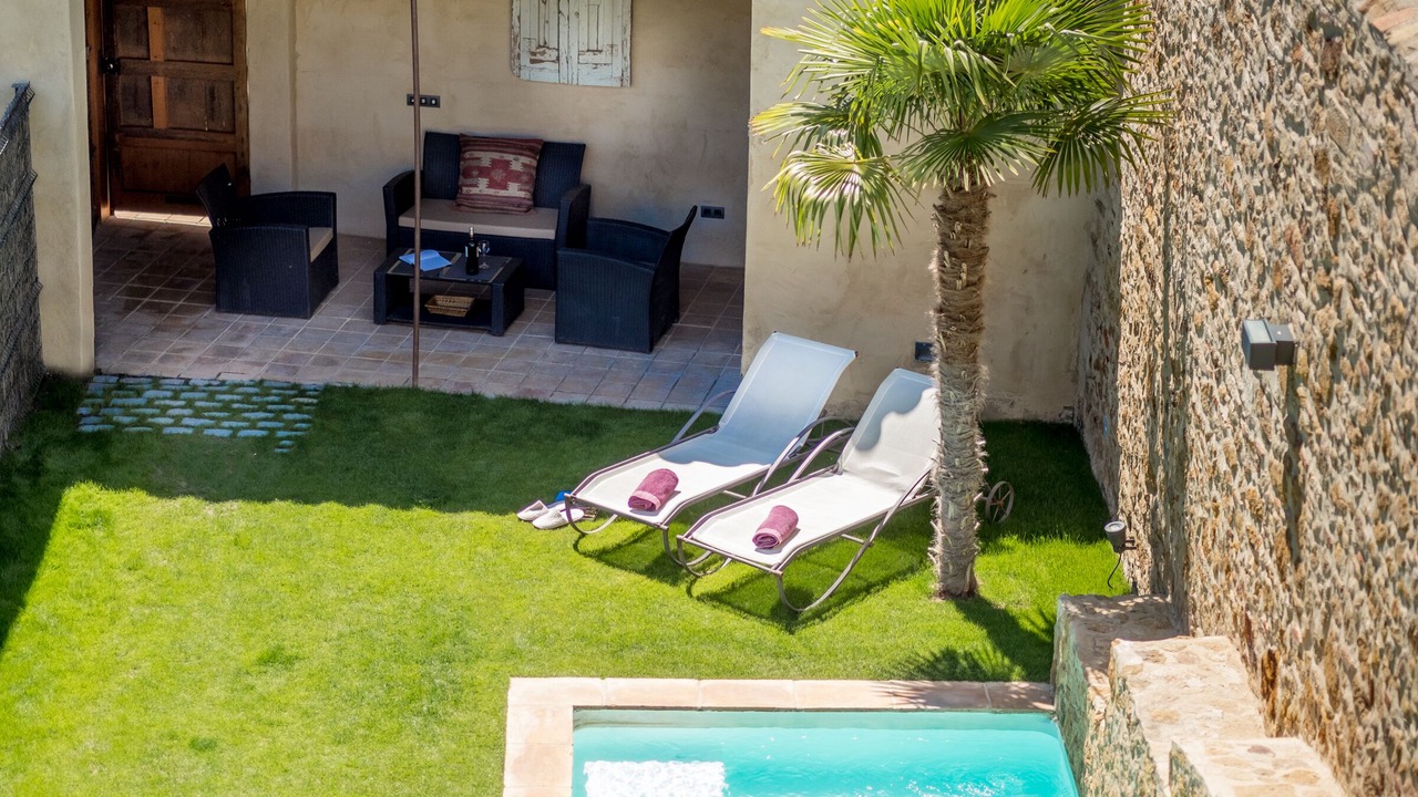 Photo of Patio Balcony in Pals