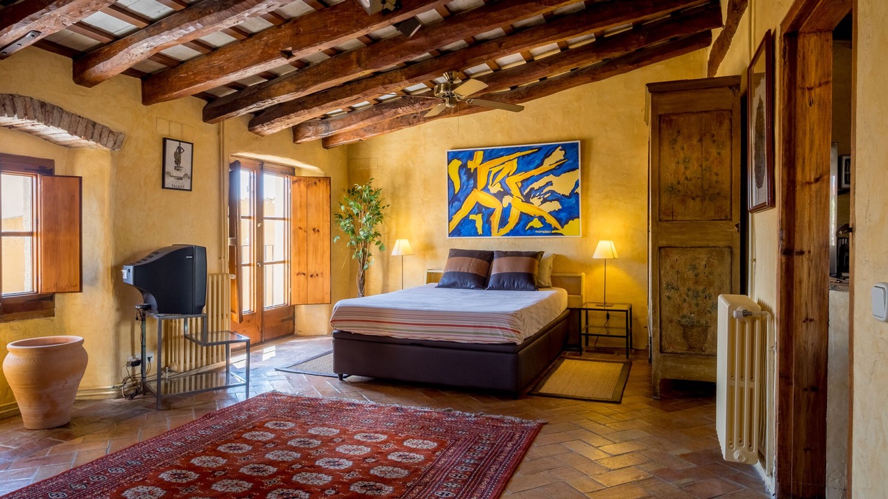 Photo of Bedroom in Palafrugell