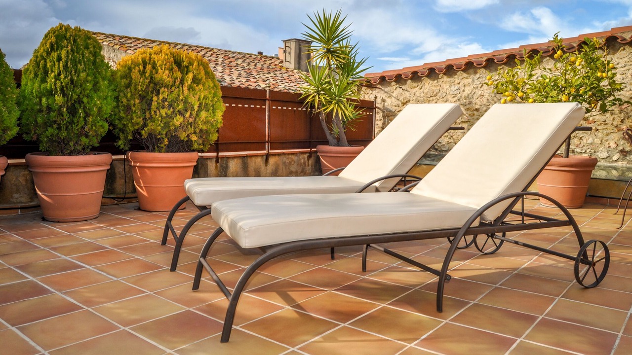 Photo of Patio Balcony in Palafrugell