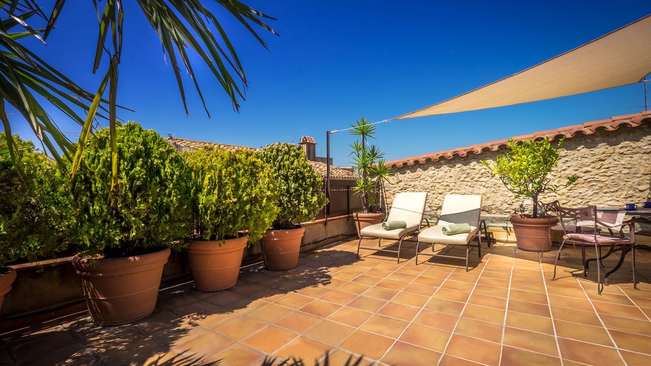 Photo of Patio Balcony in Palafrugell