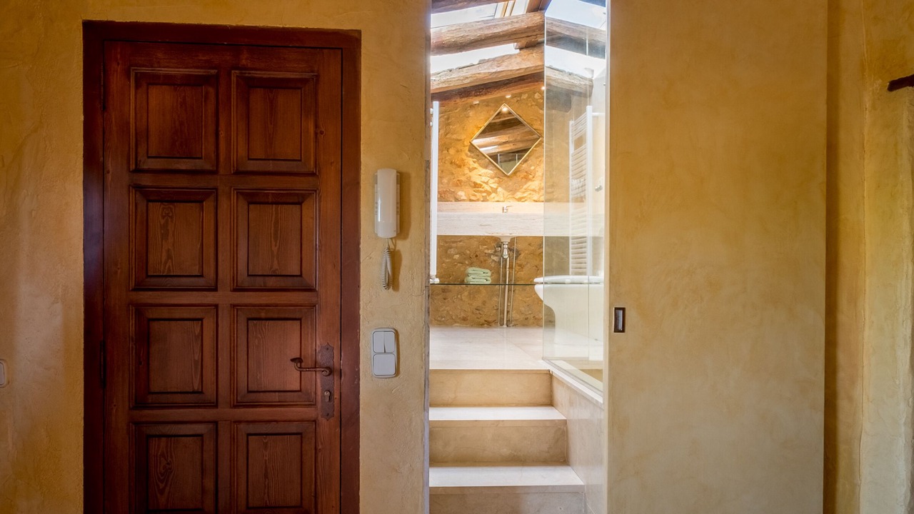 Photo of Bathroom in Palafrugell