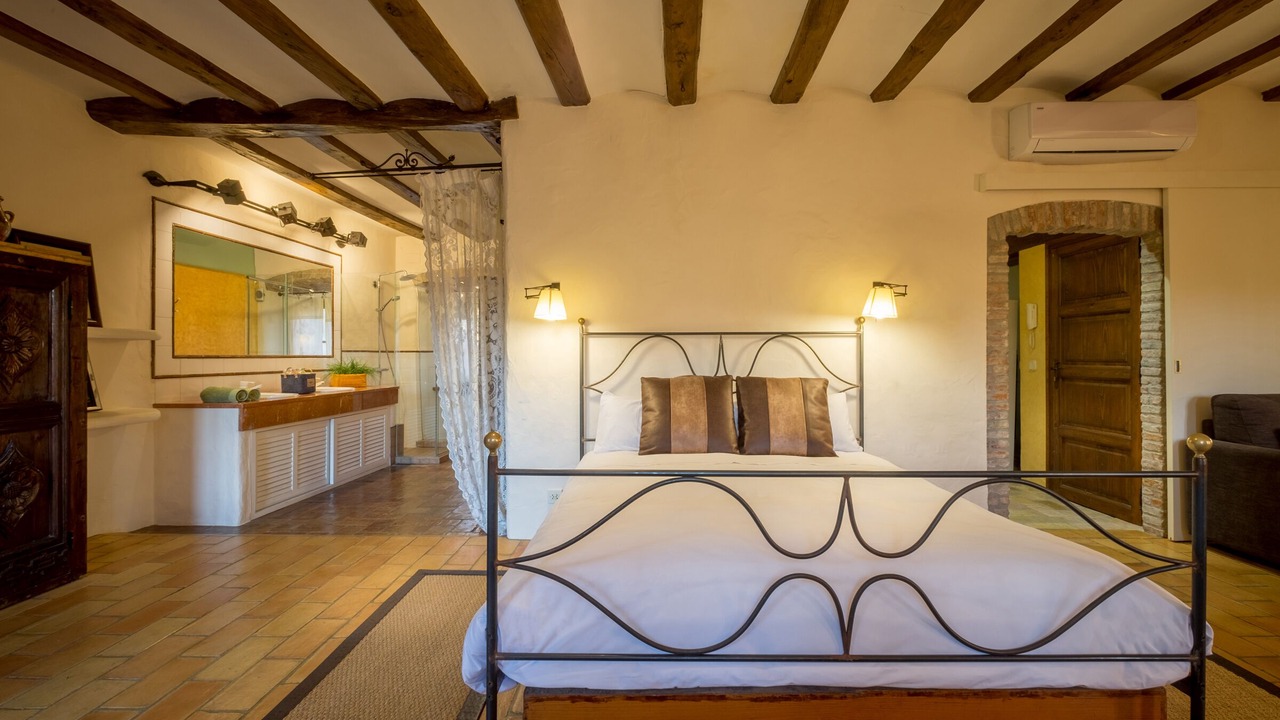 Photo of Bedroom in Palafrugell