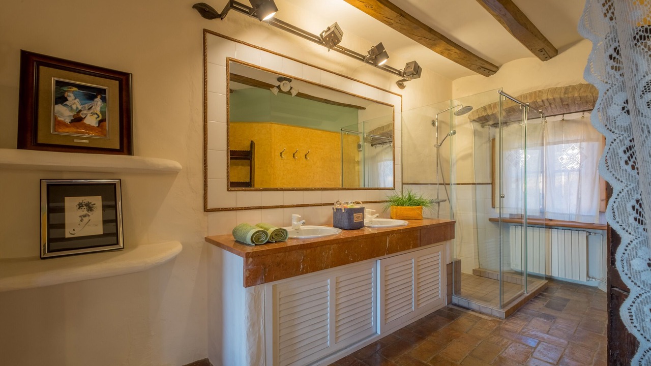 Photo of Bathroom in Palafrugell