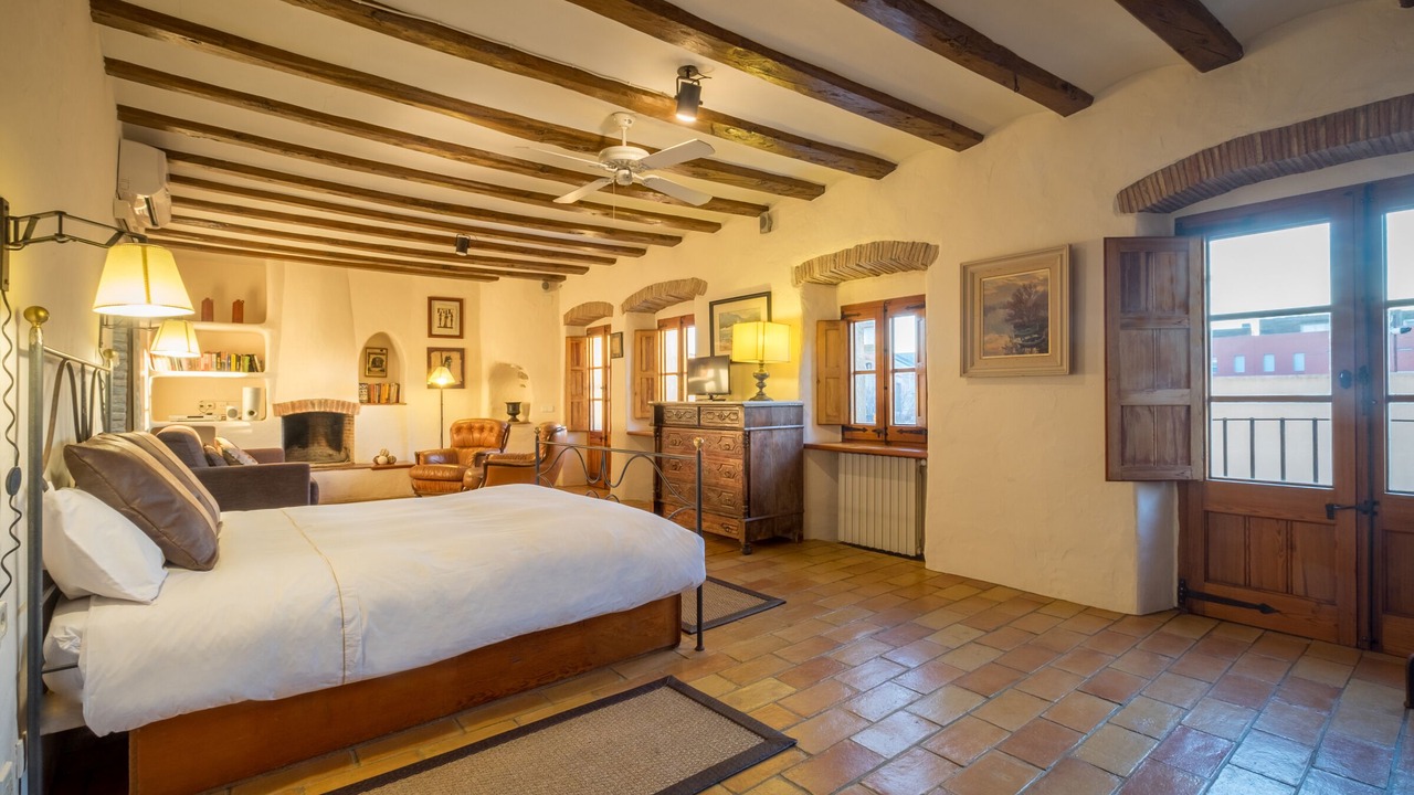 Photo of Bedroom in Palafrugell