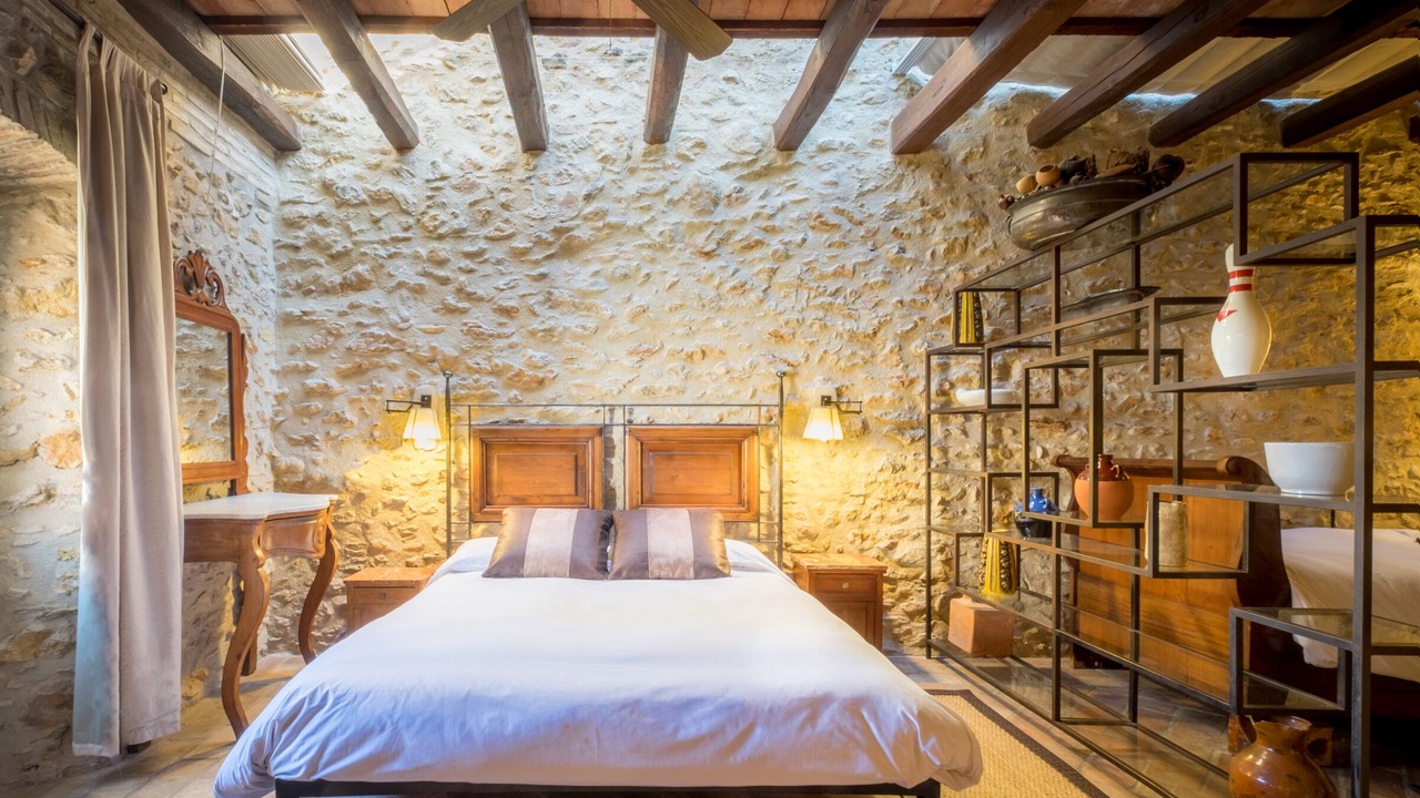 Photo of Bedroom in Palafrugell