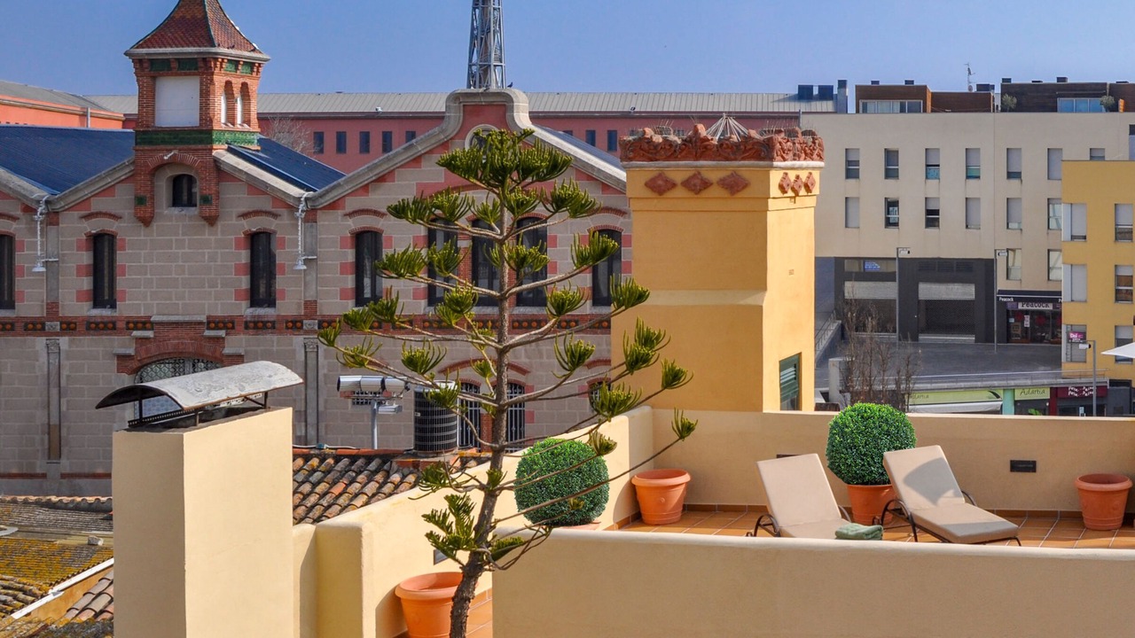 Photo of Patio Balcony in Palafrugell