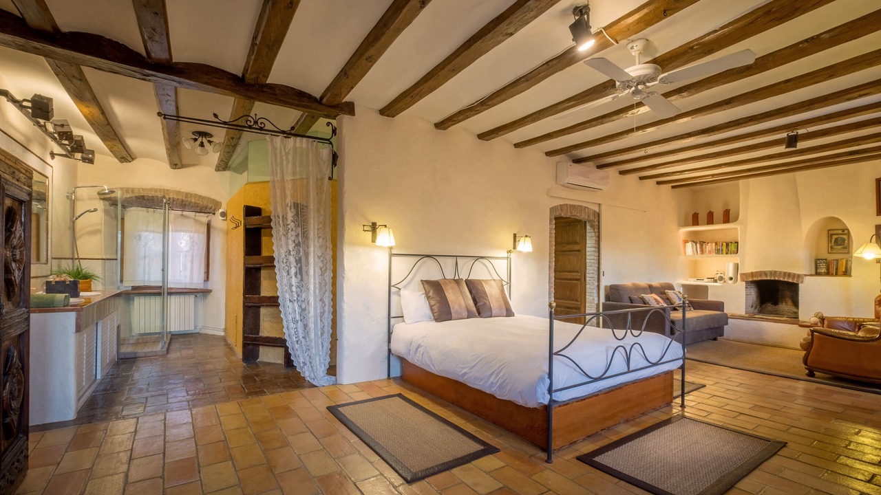 Photo of Bedroom in Palafrugell