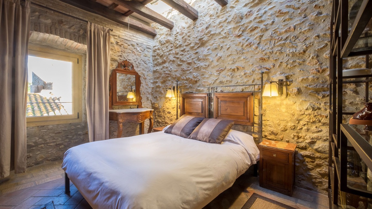 Photo of Bedroom in Palafrugell