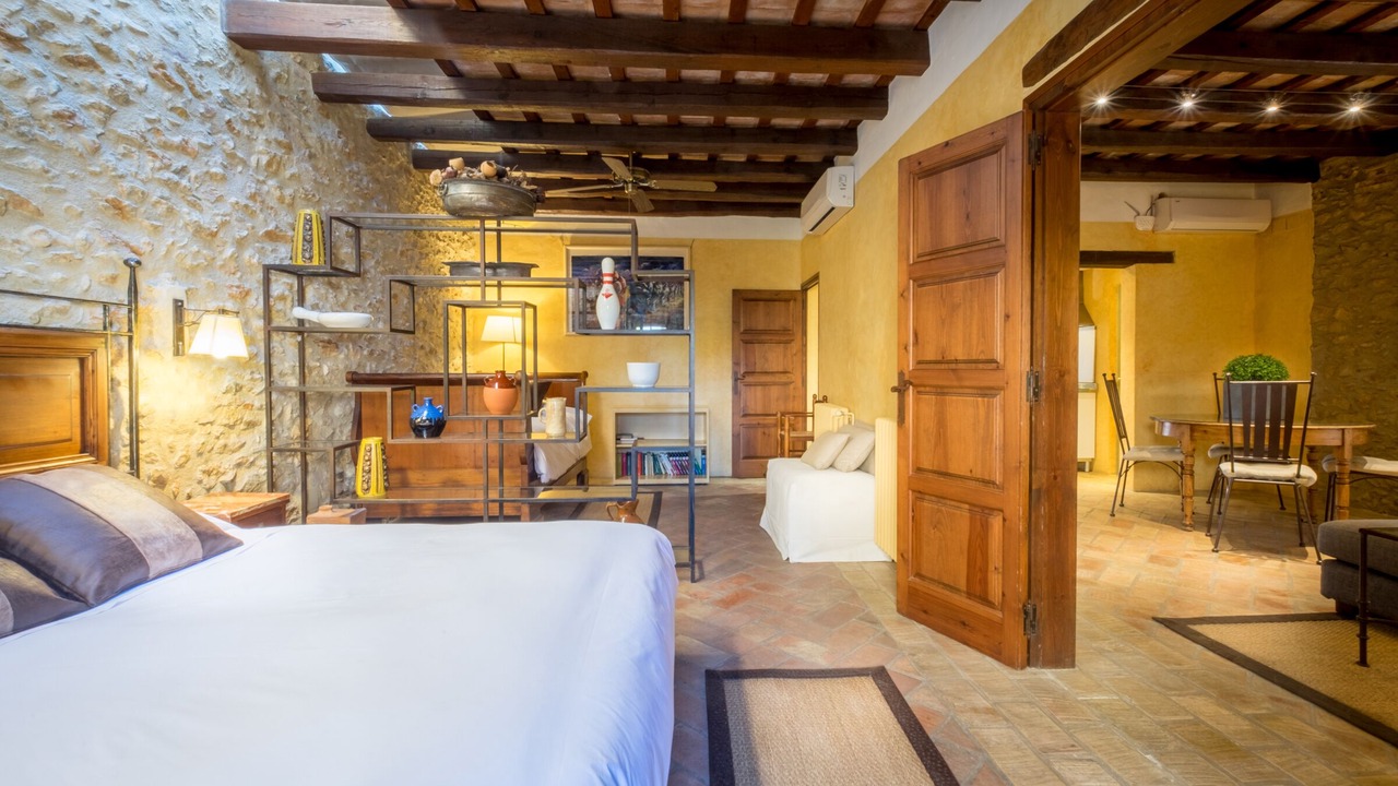 Photo of Bedroom in Palafrugell