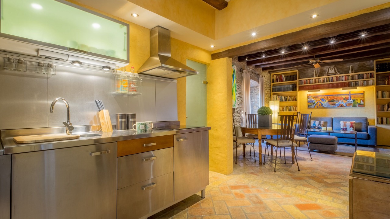 Photo of Kitchen in Palafrugell