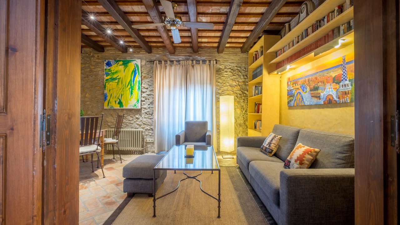 Photo of Livingroom in Palafrugell