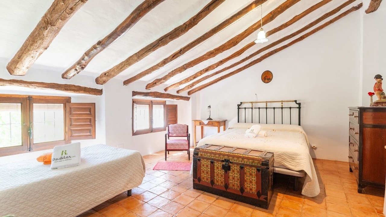 Photo of Bedroom in Belmez de la Moraleda