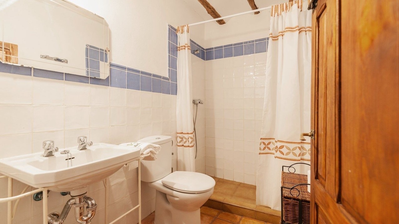 Photo of Bathroom in Belmez de la Moraleda