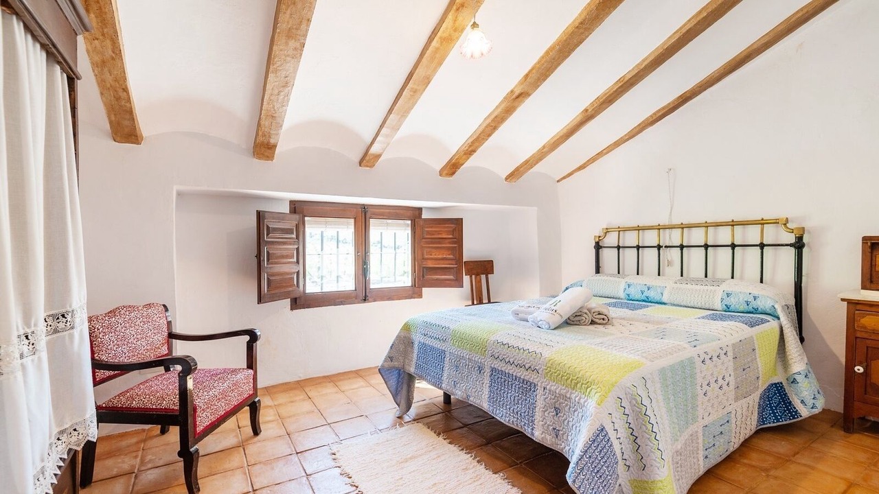 Photo of Bedroom in Belmez de la Moraleda
