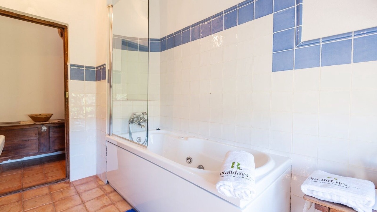 Photo of Bathroom in Belmez de la Moraleda