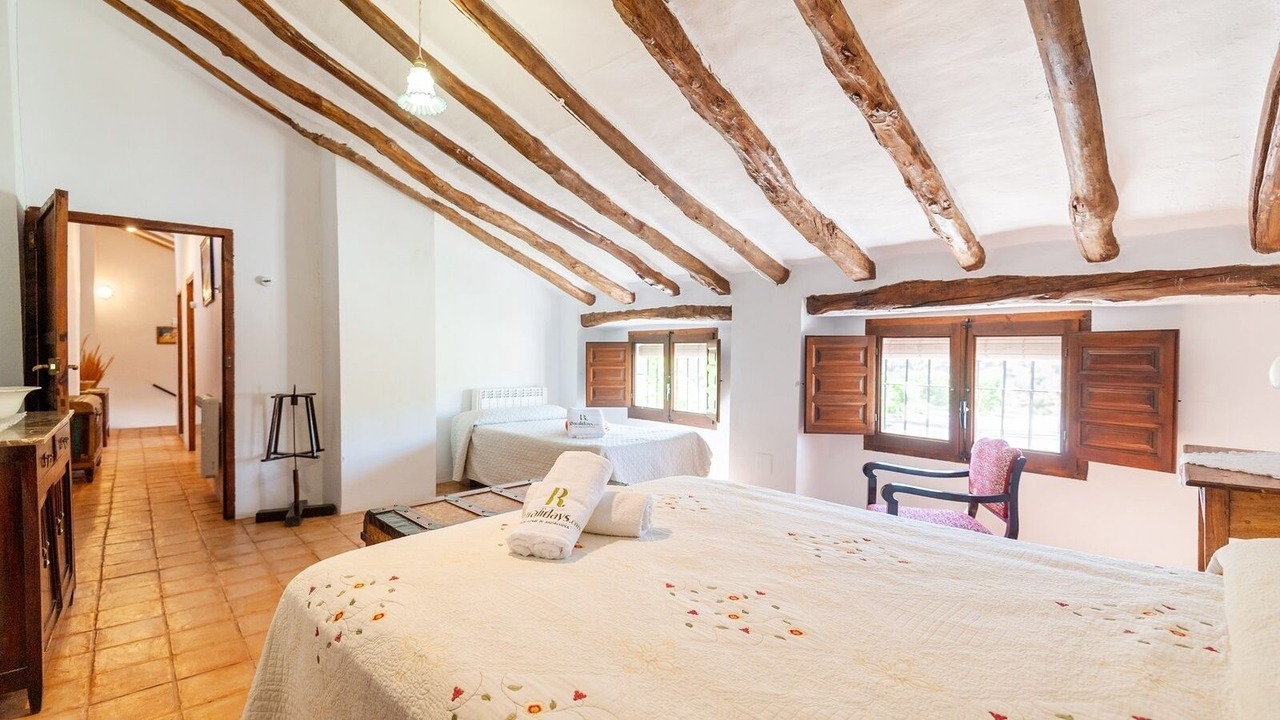 Photo of Bedroom in Belmez de la Moraleda