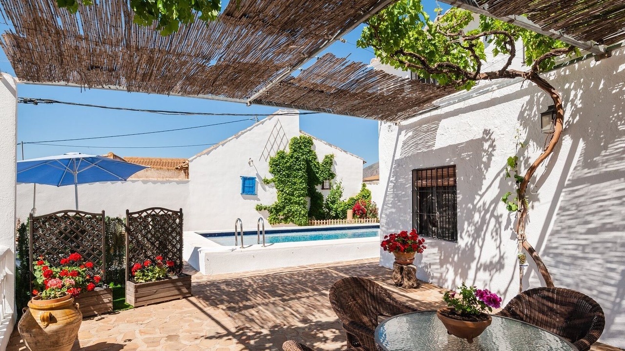 Photo of Outdoor in Belmez de la Moraleda