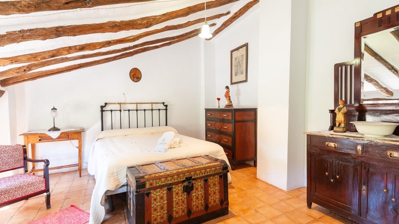 Photo of Bedroom in Belmez de la Moraleda