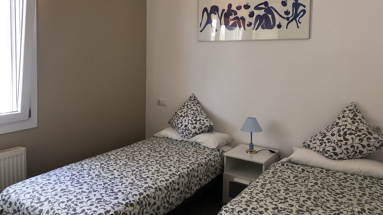 Photo of Bedroom in Empuriabrava