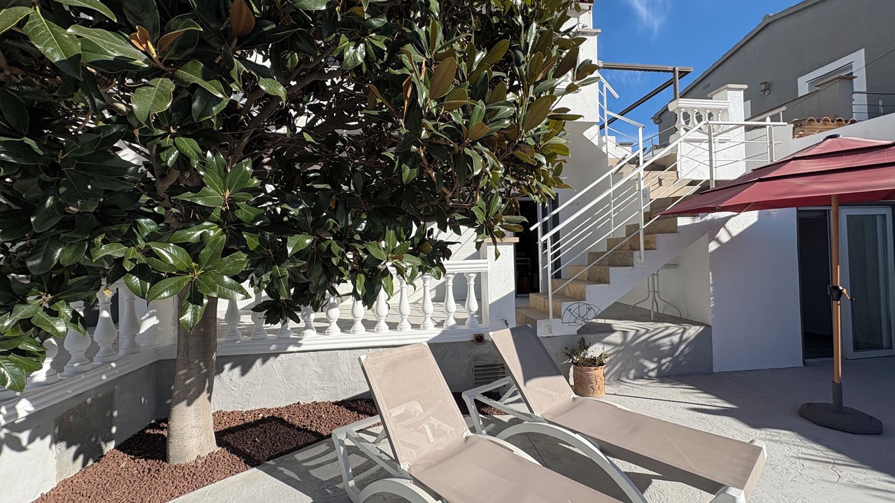 Photo of Patio Balcony in Empuriabrava