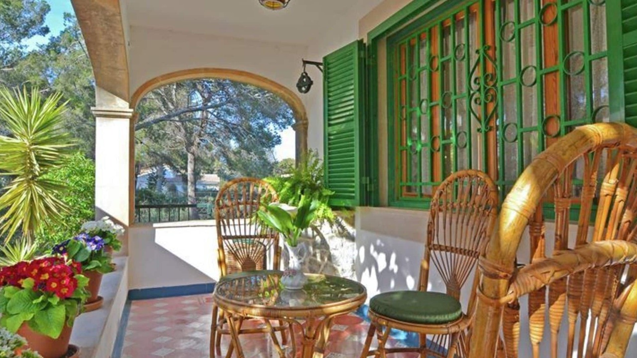 Photo of Patio Balcony in El Toro