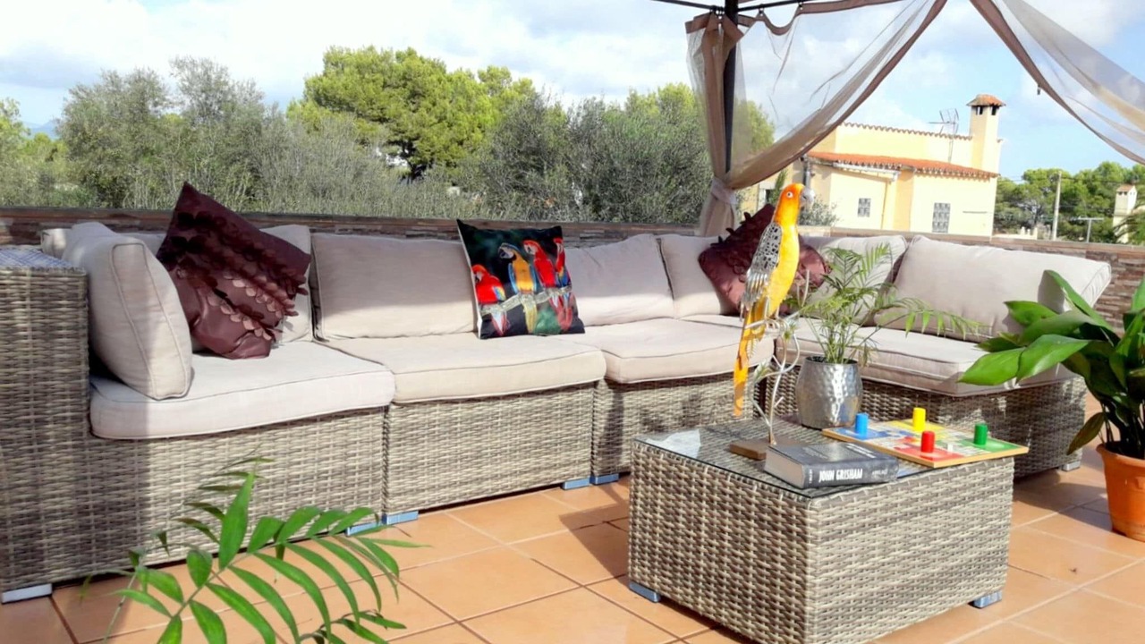 Photo of Patio Balcony in El Toro