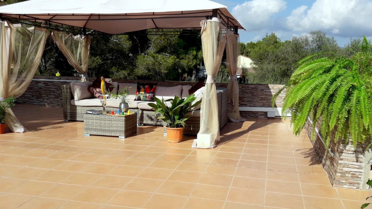 Photo of Patio Balcony in El Toro
