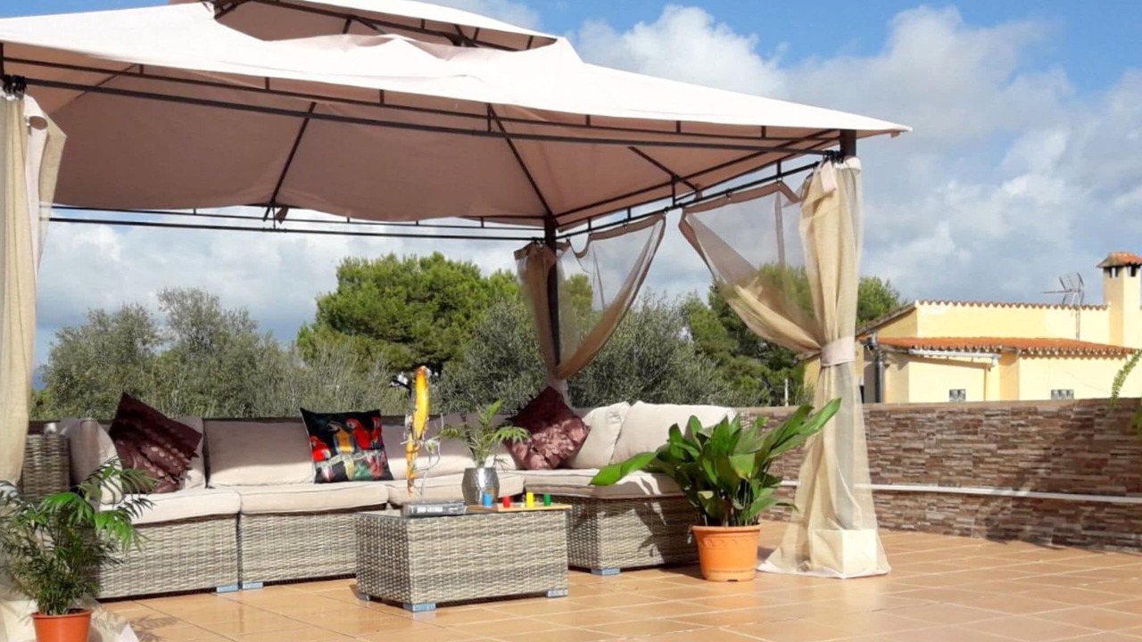 Photo of Patio Balcony in El Toro