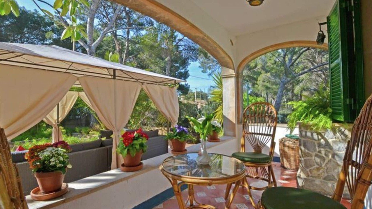 Photo of Patio Balcony in El Toro