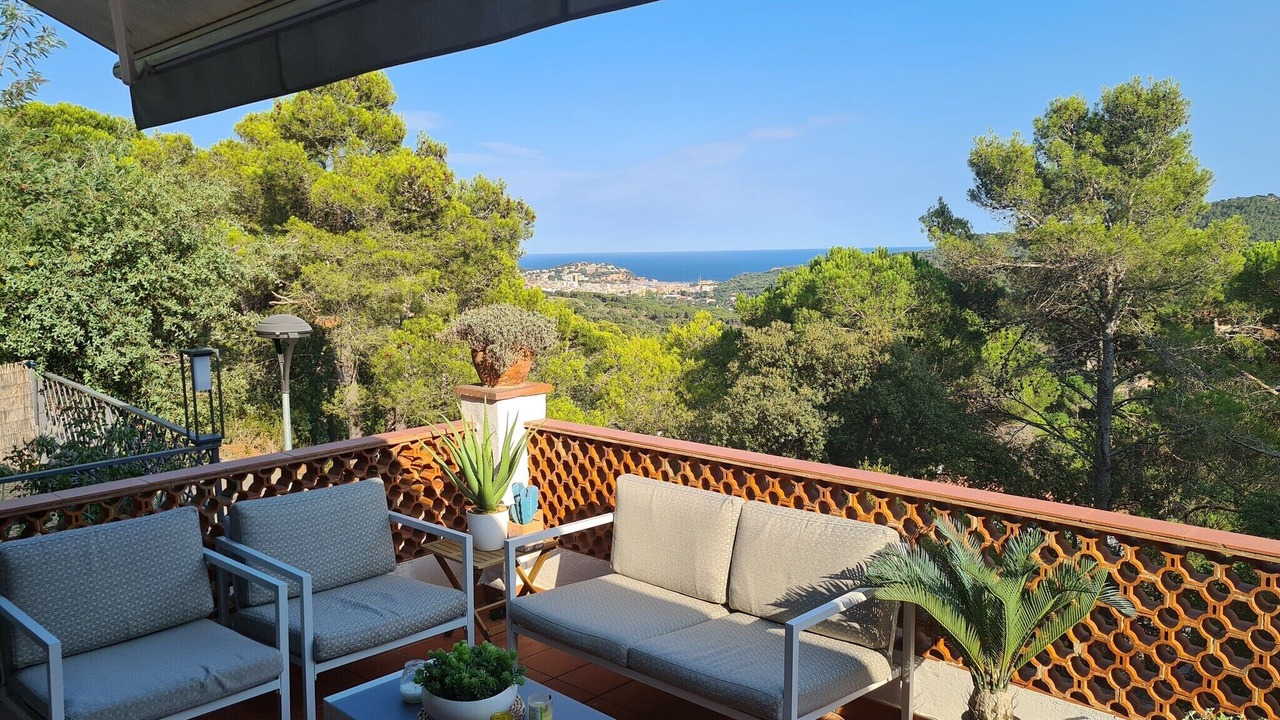 Photo of Patio Balcony in La Casa Nova