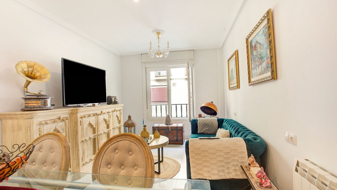 Photo of Livingroom in Cimadevilla