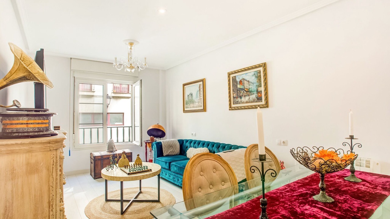 Photo of Livingroom in Cimadevilla