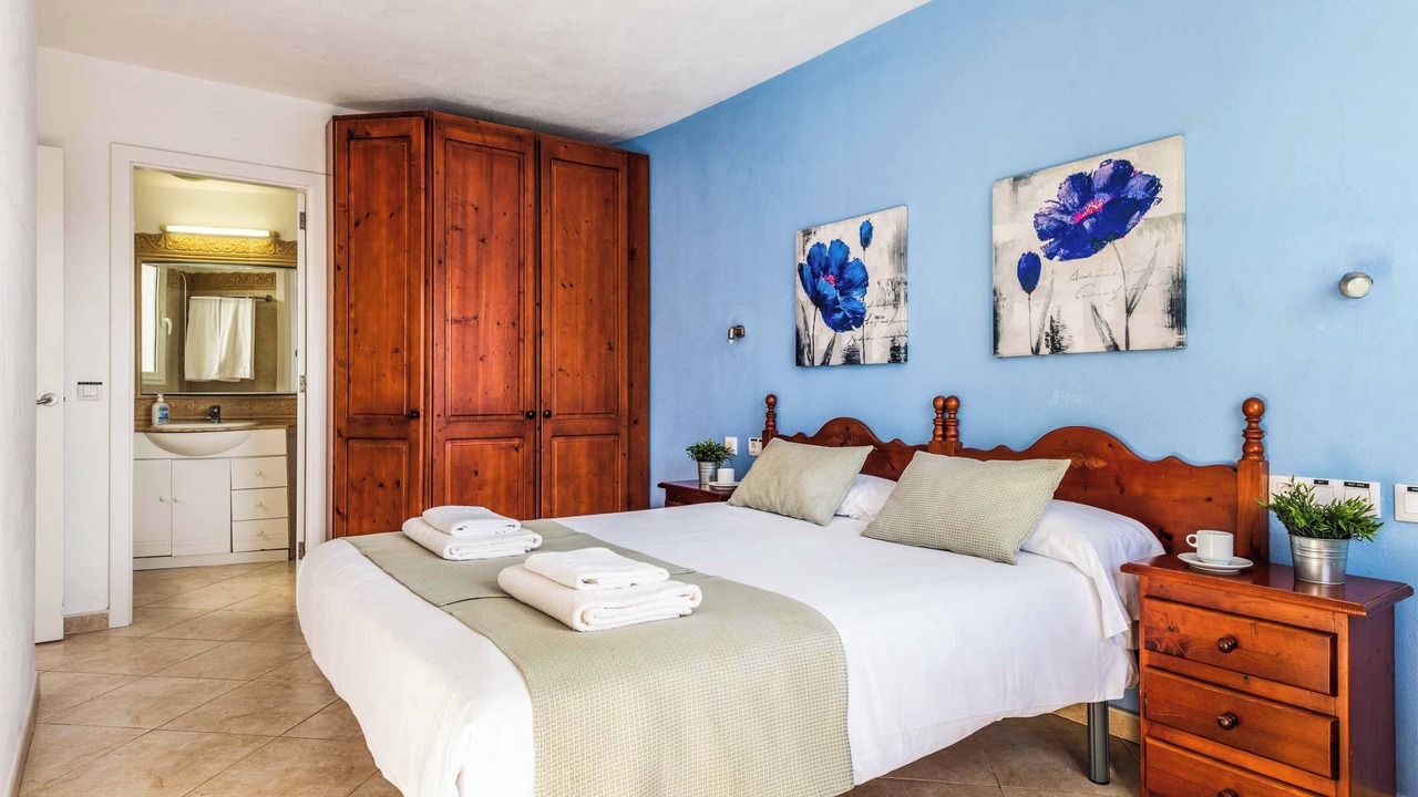 Photo of Bedroom in Cala en Blanes