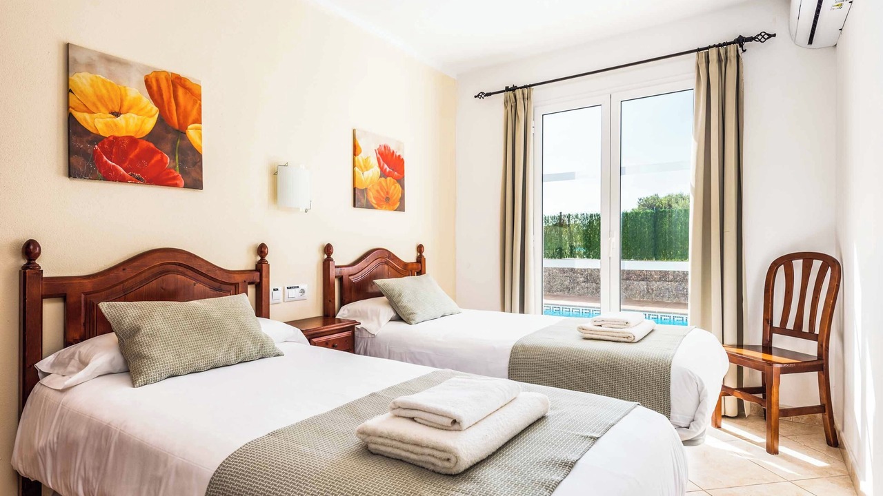 Photo of Bedroom in Cala en Blanes