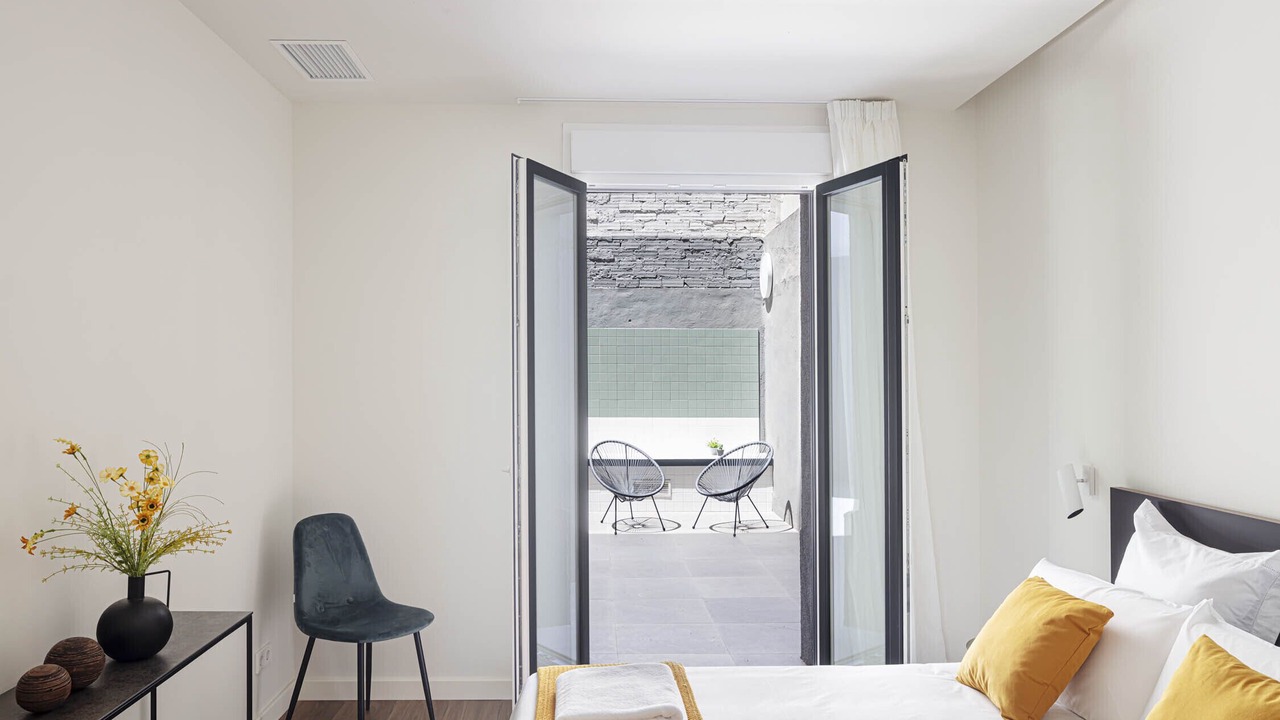 Photo of Patio Balcony in Logrono City Centre