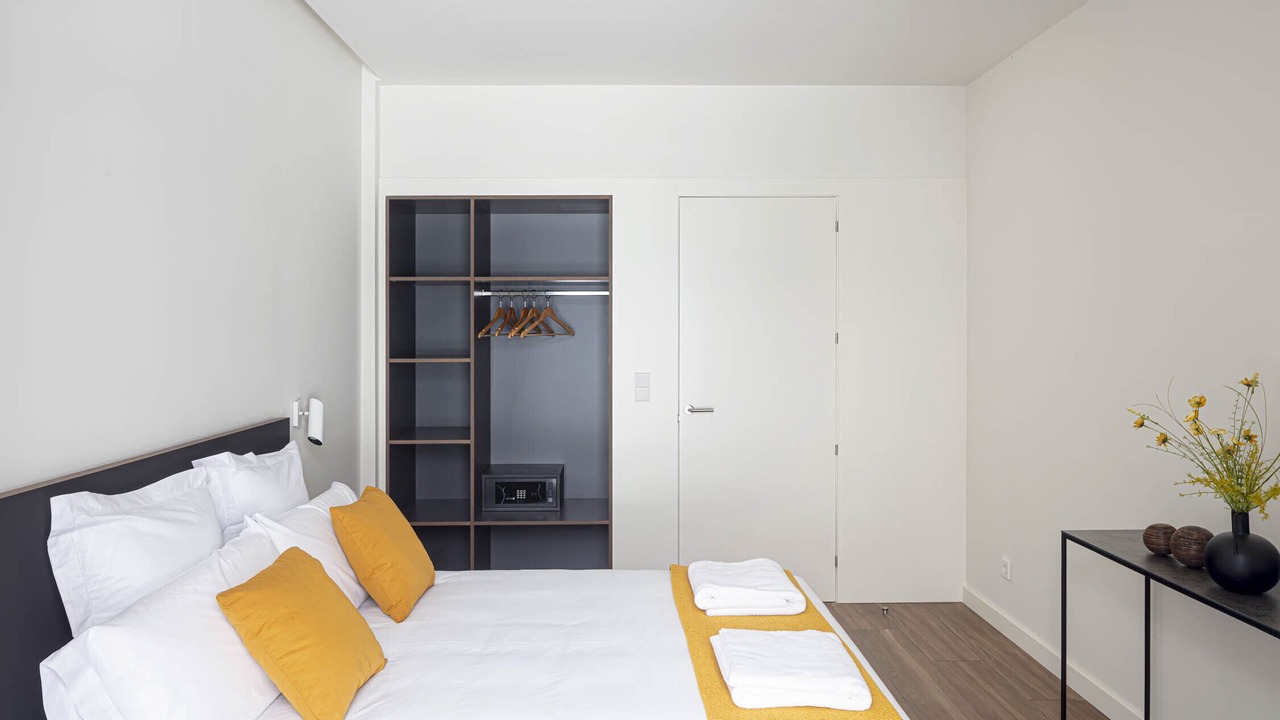 Photo of Bedroom in Logrono City Centre