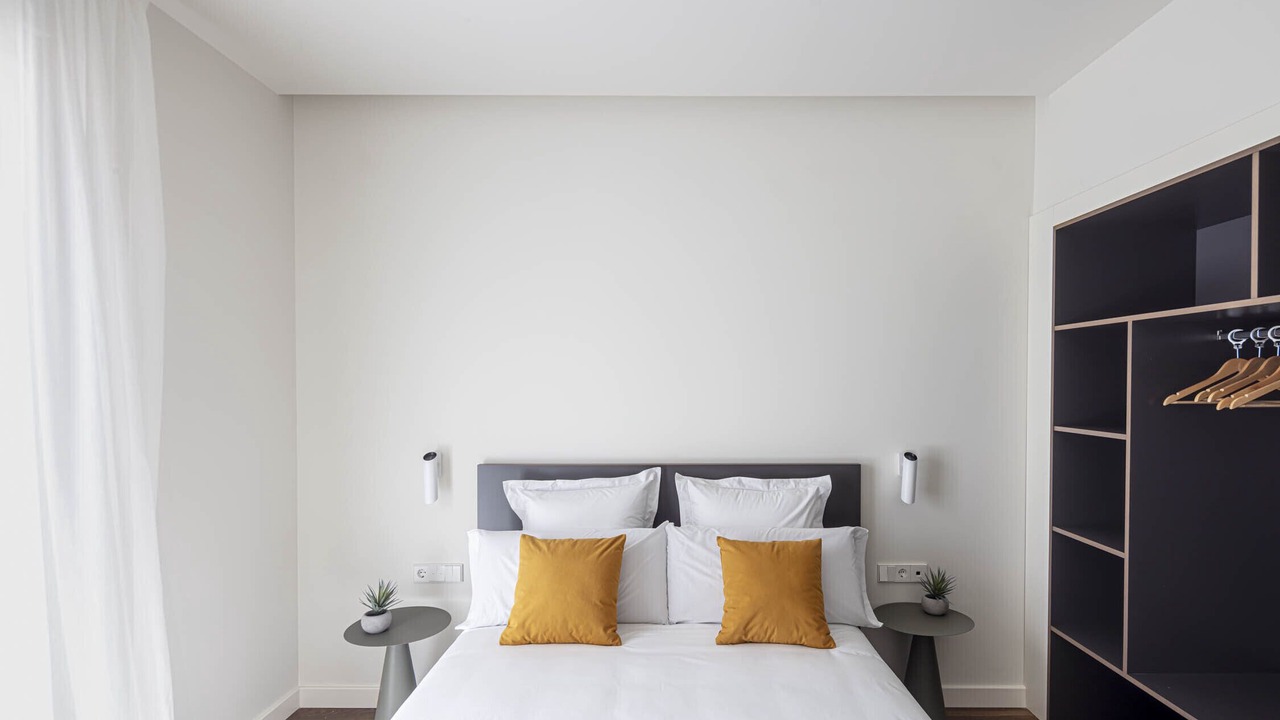 Photo of Bedroom in Logrono City Centre