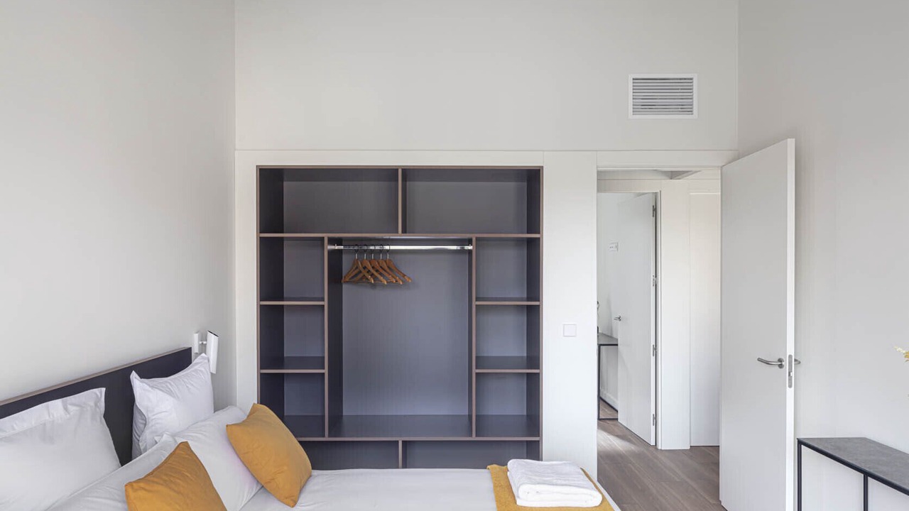 Photo of Bedroom in Logrono City Centre
