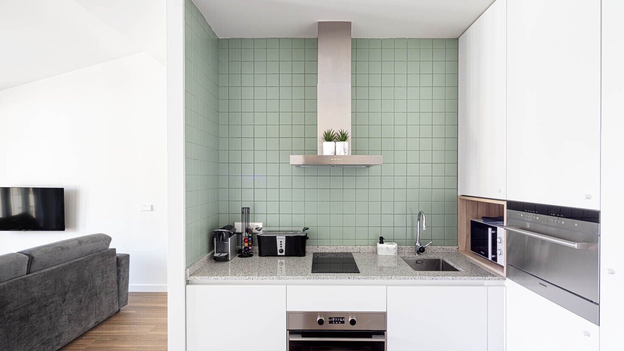 Photo of Kitchen in Logrono City Centre