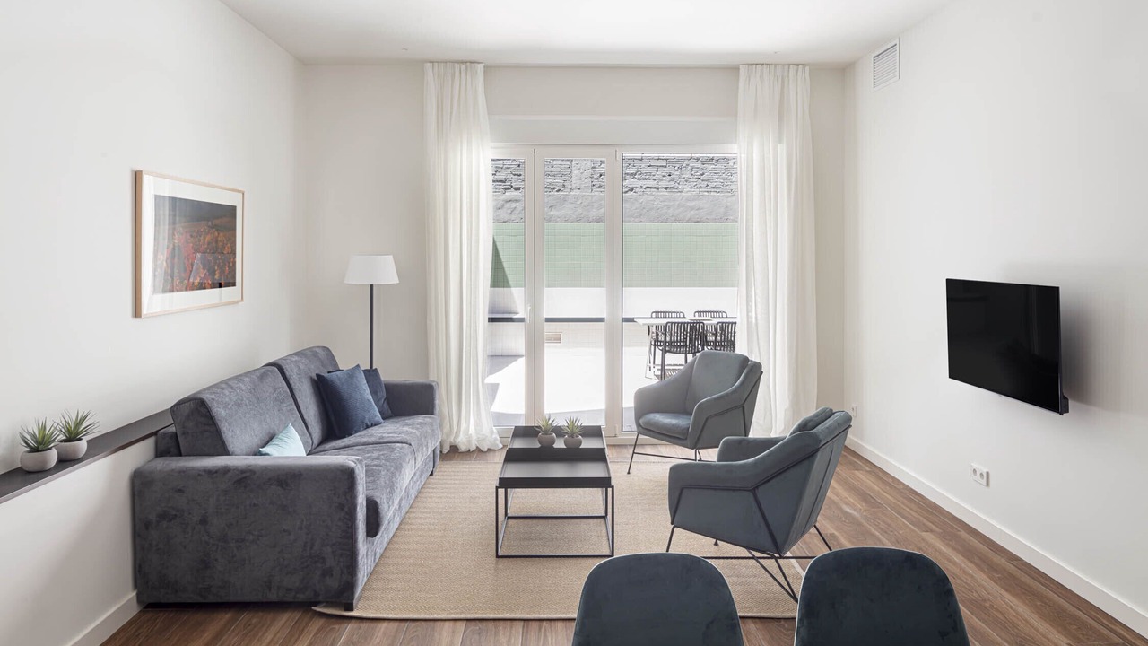 Photo of Livingroom in Logrono City Centre