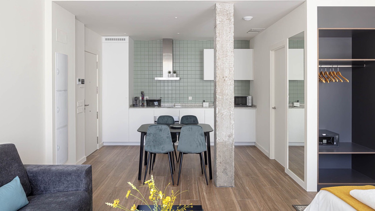 Photo of Kitchen in Logrono City Centre
